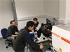 Hardwick Group in Raman Lab