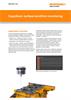 Application note:  SupaScan surface condition monitoring