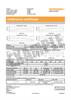 Certificate of calibration:  XK10 alignment laser