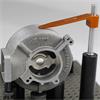 96 mm tension clamp with 83 mm post