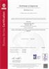 Certificate (management systems) Certificate - Slovenia d.o.o. SL21382Q - ISO 9001