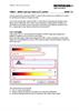 Training module:  WiRE 5.1 TM034 - WiRE look-up table control