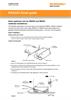 Installation guide:  RGA22G scale guide