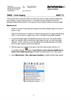 Training module:  WiRE 5.3 TM008 - Point imaging