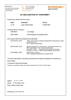 Declaration of conformity:  XL-80 ECD 2014-75