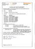 Declaration of conformity:  scanning SP25M ECD2017-107