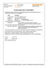 Declaration of conformity:  cables PL173 IU80 inc 24 V EUD2020-C052