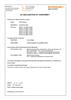 Declaration of conformity:  probe RSP3 series ECD2014-12