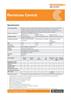 Data sheet:  Renishaw Central