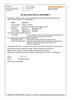 Declaration of conformity:  probe TPE-S FRP-1 EUD2019-087