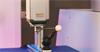 Zeiss Stylus cluster being calibrated