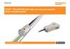 Installation guide:  TONiC™ T101x RSLM / RELM high accuracy linear encoder system