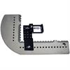 109mm quick slide plate for use with M4 fixturing components