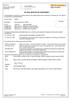 Declaration of conformity:  scanning SP600 UKD2021-00720