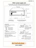 Data sheet:  PSU3 power supply unit