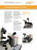 Product note:  Inverted microscopes for inVia
