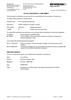Declaration of conformity:  RUP60 Continuity and Isolation Test Rig - EUD 2026-01524-01-A