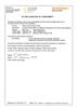 Declaration of conformity:  retrofit interface ECD2017-177