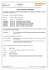 Declaration of conformity:  Equator and Equator-X stop button EUD2023-01177-02-A