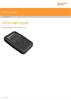 User guide:  HCU2 (H-1000-5361)
