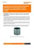 White paper:  Comparison testing between Renishaw OPTiMUM™ diamond styli and the standard ruby equivalent on silicon carbide