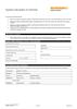 Declaration of conformity:  Equator-X controllers AUD2023-01168-02-A