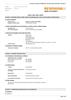 Safety Data Sheet:  Hardener catalyst 740 / 750 / 800 - EU