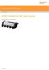 Installation & user's guide:  ACR3 (H-1000-5087)