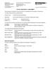 Declaration of conformity:  XC100 EUD 2022-01091