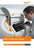 Brochure:  RA816 biological analyser