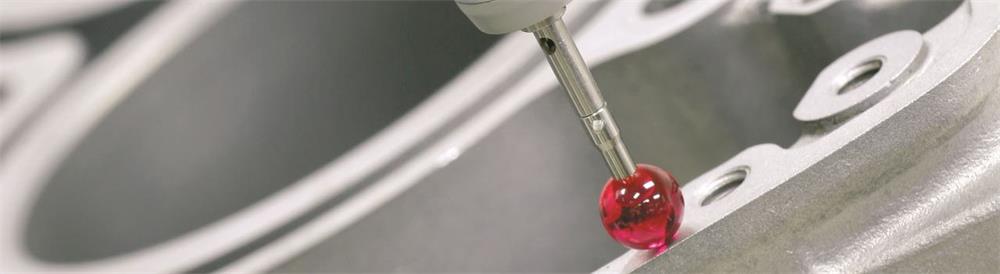 Renishaw.com banner: Styli