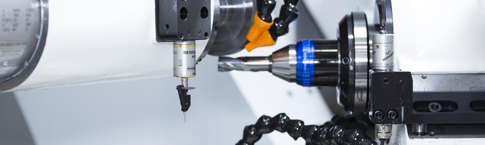 MP250 in grinding machine