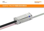 安装指南： QUANTiC™ RKLC40-S增量式直线光栅系统
