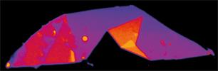 StreamHR image of graphene