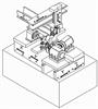 Schematic of TGT’s Microma Auto grinding machine