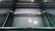 Tibial tray build with TEMPUS™ technology