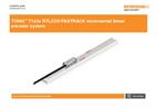 Installation guide:  TONiC™ T103x RTLC20/FASTRACK™ linear encoder system