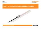 安装指南： TONiC™ T1x1x RELM20/RSLM20高精度增量式直线光栅系统