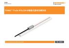 安装指南： TONiC™ T1x3x RTLC20-S增量式直线光栅系统