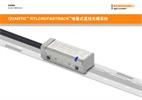 安装指南： QUANTiC™ RTLC40/FASTRACK增量式直线光栅系统