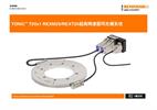 安装指南： TONiC™ T20x1 REXM20/REXT20超高精度圆环光栅系统