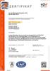 Certificate (management systems) Certificate - Renishaw GmbH ISO 9001:2015
