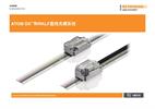 安装指南： ATOM DX™和RKLF直线光栅系统