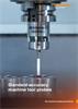 Brochure:  Standard-accuracy machine tool probes