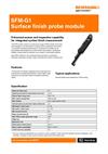 Data sheet:  SFM-G1 (H-1000-2131)