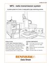 Data sheet:  MP3 - radio transmission system