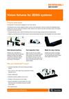 Data sheet:  Vision fixtures for ZEISS systems