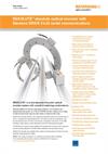 Data sheet:  RESOLUTE™ absolute optical encoder with Siemens DRIVE-CLiQ serial communications