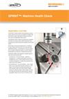 Application note:  SPRINT™: Machine Health Check