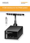 Installation guide:  PI 200 (H-1000-5029) - legacy